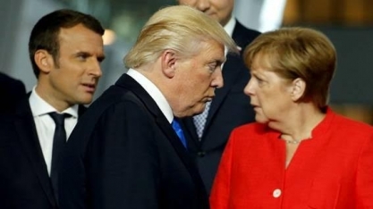 Trump agora volta as baterias contra a União Europeia