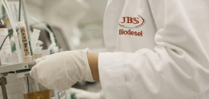 JBS investe R$180 mi na construção da 3ª unidade de biodiesel do grupo