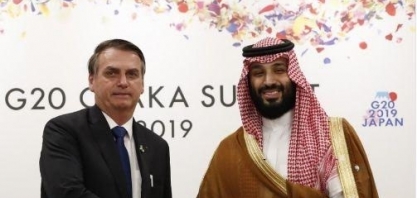 Diplomacia no agribusiness