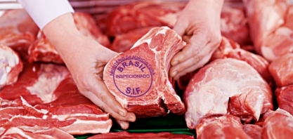 China: Importação de carnes aumenta 50,8% em junho/19 ante ano anterior