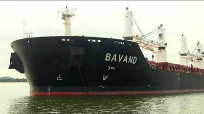 Brasil não vê prejuízos por impasse com navios do Irã; EUA importam mais