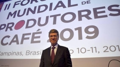 Fórum Mundial de Café alerta sobre impacto de mudanças climáticas