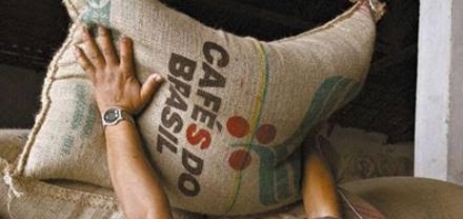 Brasil exporta volume recorde de café verde na safra 2018/19 