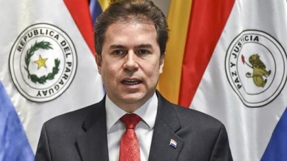 Ministro do Paraguai renuncia após repercussão de acordo de Itaipu