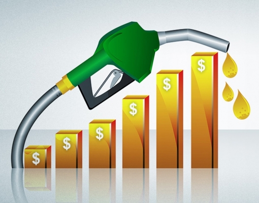 Petrobras eleva preço do diesel em 3,9% na refinaria a partir desta 3ª