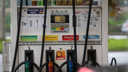 Petrobras reduz diesel e gasolina em 2% nas refinarias