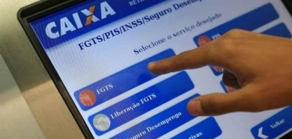 Bolsonaro prevê liberação de recursos do FGTS