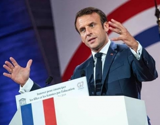 Aprovar acerto entre UE e Mercosul seria suicídio político de Macron