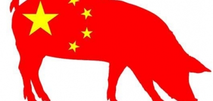 Produtores dos EUA visam lucrar com crise suína da China