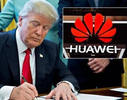EUA dizem que liberam vendas para Huawei se segurança for protegida