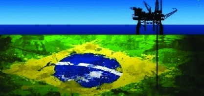 Produção de petróleo em terra cai 50%