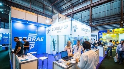 Startups levam soluções do campo à Fenasucro