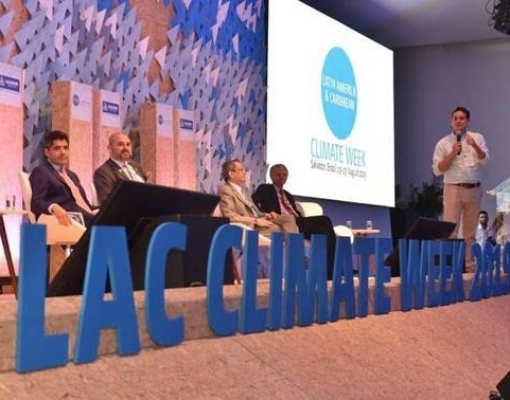  Salvador recebe conferência climática sem representantes do governo federal