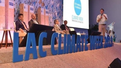  Salvador recebe conferência climática sem representantes do governo federal