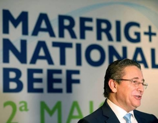 Gigante da carne, Marfrig produzirá hambúrguer vegetal no Brasil