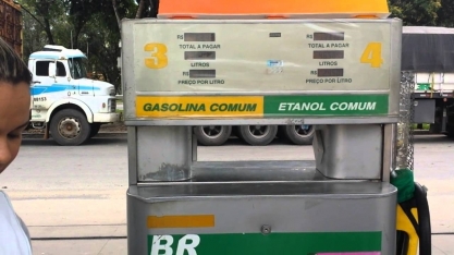Gasolina avança em 15 Estados e no DF; valor médio sobe 0,16% no País