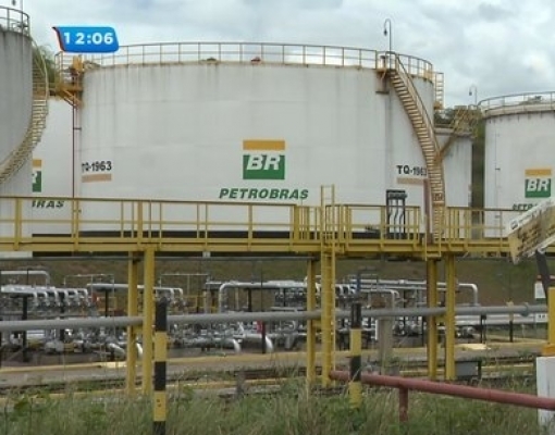 Petrobras eleva gasolina em 4% e diesel em 3,75% nas refinarias 