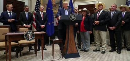 Trump e UE anunciam acordo para ampliar vendas de carne bovina dos EUA
