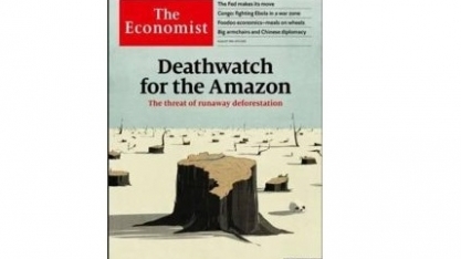 'Quem vai invadir o Brasil para salvar a Amazônia?'