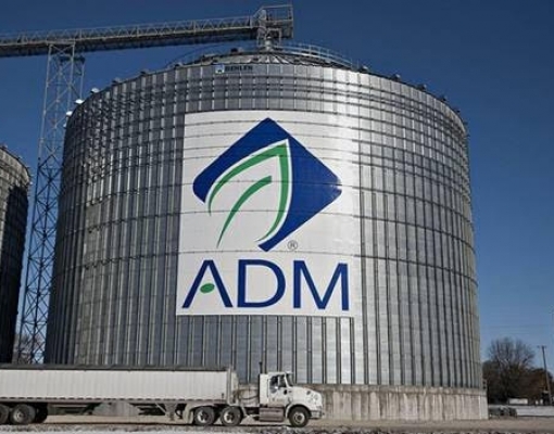 Lucro da ADM cai mais de 40% com clima nos EUA e guerra comercial