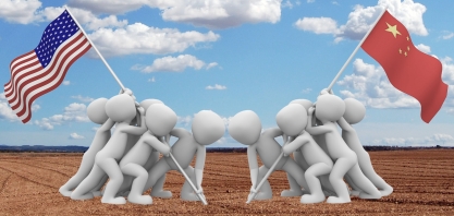 Guerra comercial EUA-China eleva riscos da agricultura norte-americana