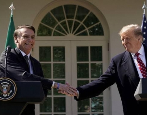 Amazônia: Trump declara 