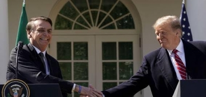 Amazônia: Trump declara 