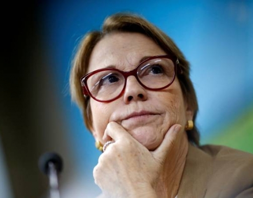  Tereza Cristina se firma como mais influente das ministras  