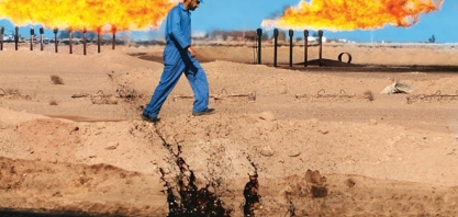 Petróleo Brent recua 3% com guerra comercial afetando panorama de demanda