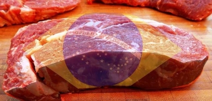 Exportação de carne bovina sobe 20% no ano até julho com impulso da China