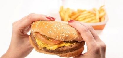 Guerra dos hambúrgueres chega ao reino vegetal