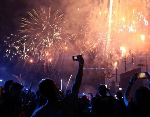 Oi testa 5G com tecnologia da Huawei no Rock in Rio