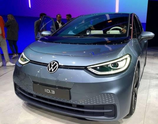 Volkswagen deve lançar carro elétrico no Brasil em 2021