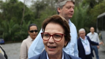 Bolsonaro na ONU: Ministra não acredita em consequências ao agronegócio 