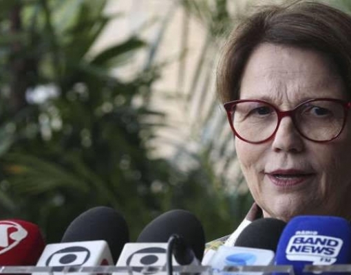 'Aproximação com os EUA é fundamental', afirma ministra da Agricultura