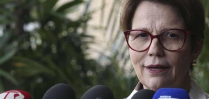 'Aproximação com os EUA é fundamental', afirma ministra da Agricultura