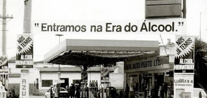 Carro a álcool, história brasileira – Por Mário Garnero