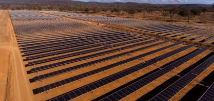 Hidrelétricas perdem protagonismo para o sol e o vento