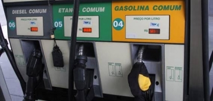 Petrobras sobe gasolina em 3,5% e diesel, em 4,2% 