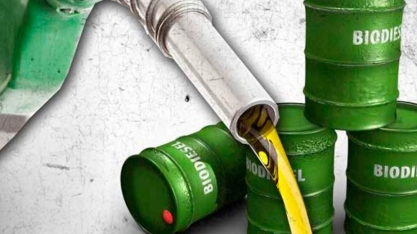Com 14 usinas, MT é o 2º maior produtor de biodiesel do país 