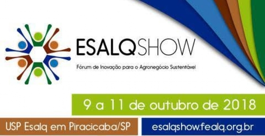 Desafios e oportunidades do agro brasileiro até 2030 é o foco do ESALQSHOW