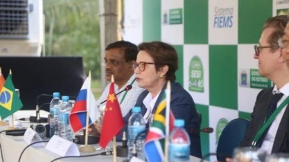 Países do Brics alinhados com inovação e sustentabilidade na agricultura