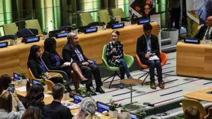 ONU veta discurso de países sem plano prévio de meta climática