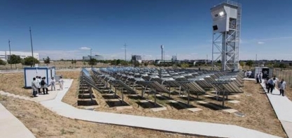 Querosene produzido com energia solar promete revolução