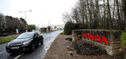 Honda vai parar de vender veículos a diesel na Europa até 2021