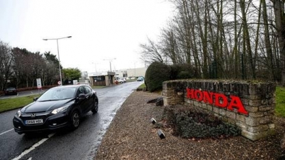 Honda vai parar de vender veículos a diesel na Europa até 2021