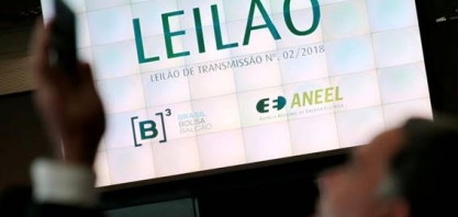 Leilão de energia A-6 tem edital aprovado; certame ocorrerá 18 de outubro