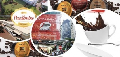 Italiana Massimo Zanetti compra brasileira Café Pacaembu