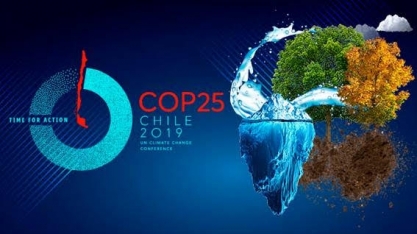 Chile desiste de sediar a COP 25 - Conferência do Clima da ONU