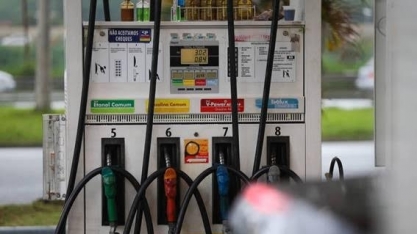 Etanol e diesel sobem nos postos; gasolina cai, diz ANP 